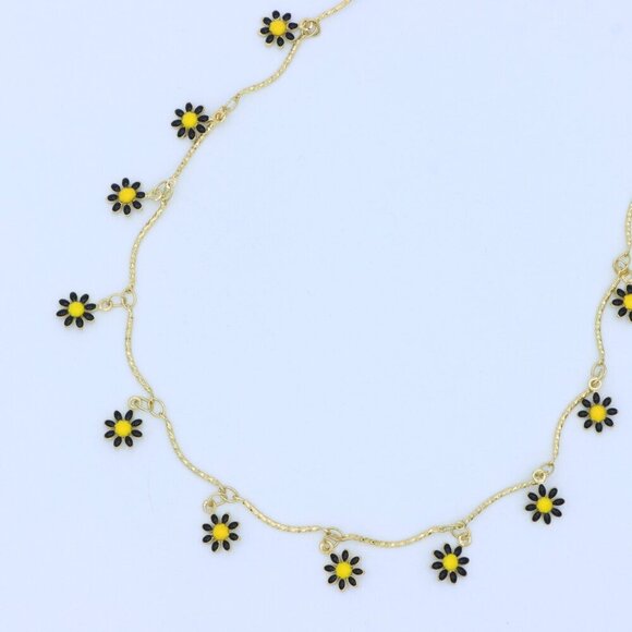 Delicate & Modern Necklace Chain – Perfect for Girls & Women, DYC1015 - Picture 4 of 12